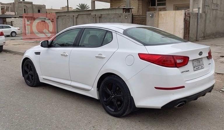 كيا اوبتيما